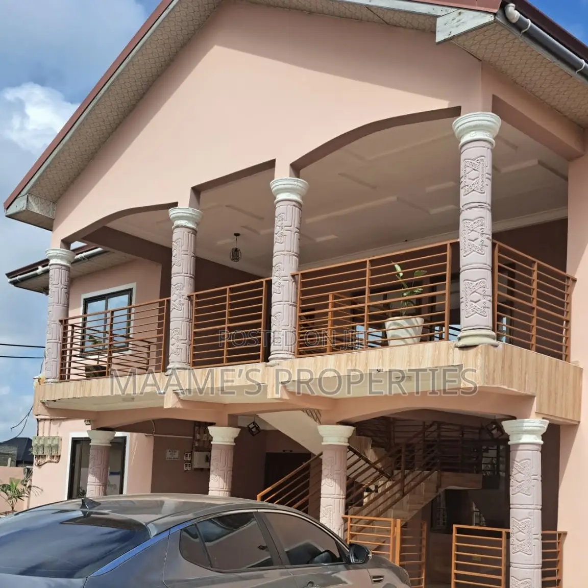 2bdrm Apartment in Bortiano for rent