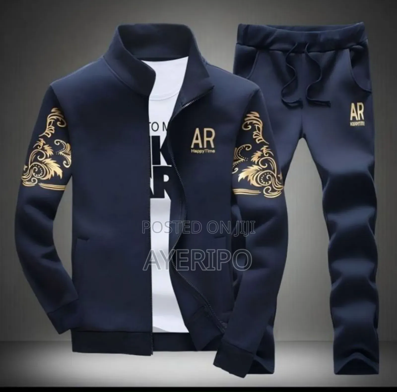 Tracksuit Sweat Suit