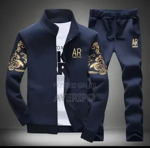 Tracksuit Sweat Suit