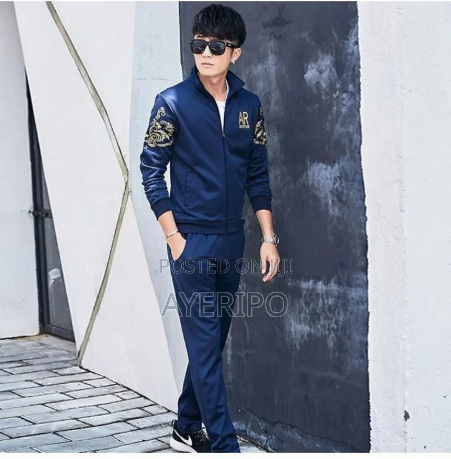 Tracksuit Sweat Suit