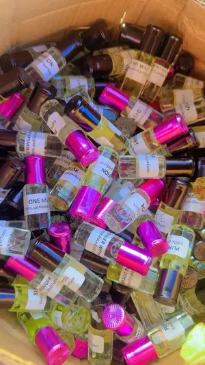 Perfume Oil