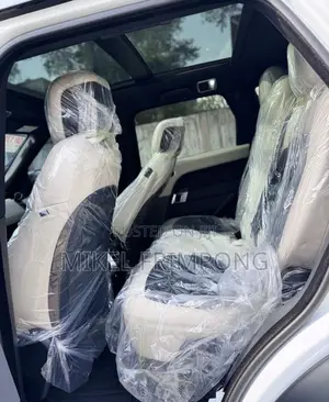 Land Rover Range Rover Sport HST MHEV 4x4 2020 White