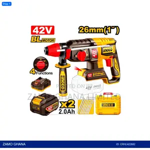 Cordless Rotary - Crhli422682