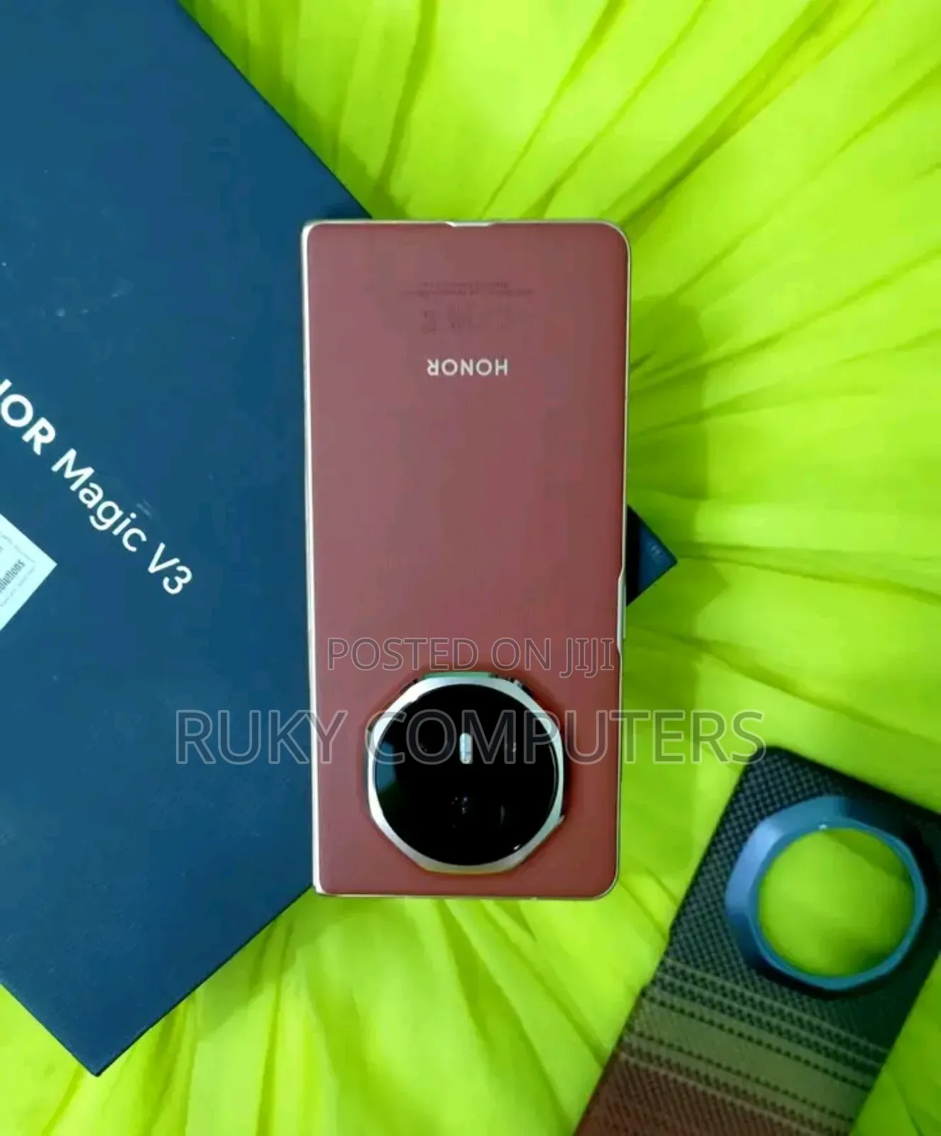 New Honor Magic V3 512 GB Pink