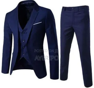 Men's Classic Luxury Wedding, Professional Suit