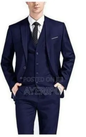 Men's Classic Luxury Wedding, Professional Suit