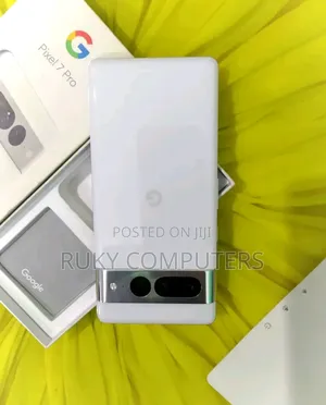 New Google Pixel 7 Pro 512 GB White