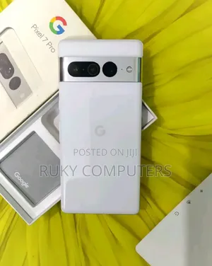 New Google Pixel 7 Pro 512 GB White
