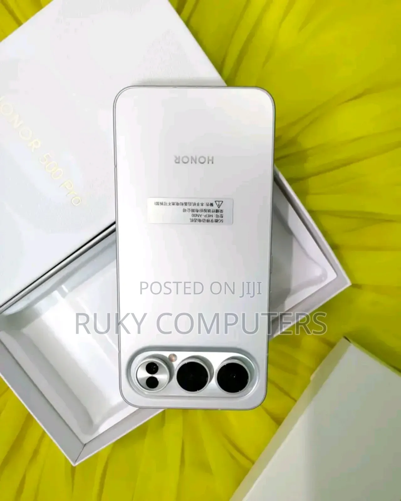New Honor 400 Pro 512 GB White