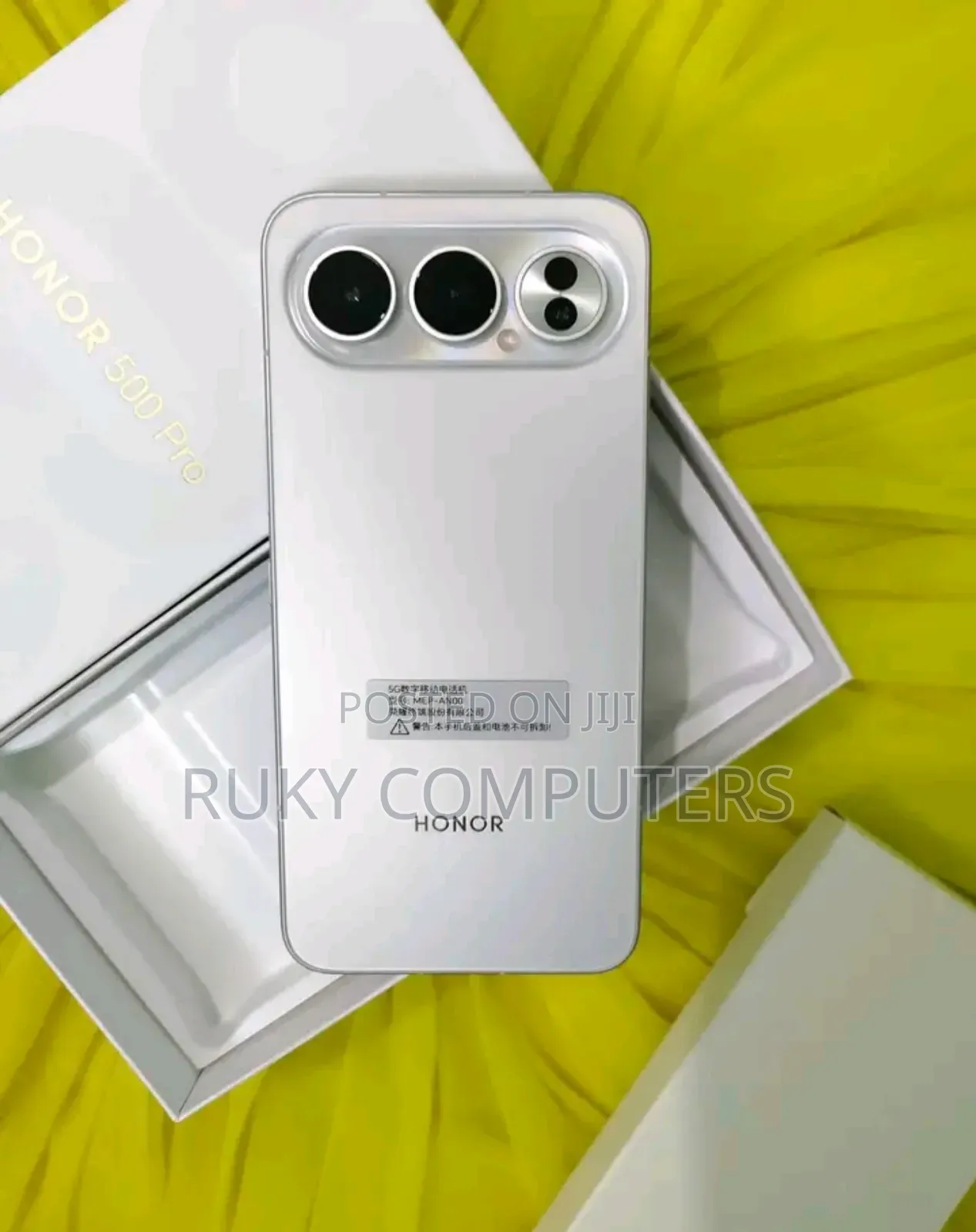New Honor 400 Pro 512 GB White