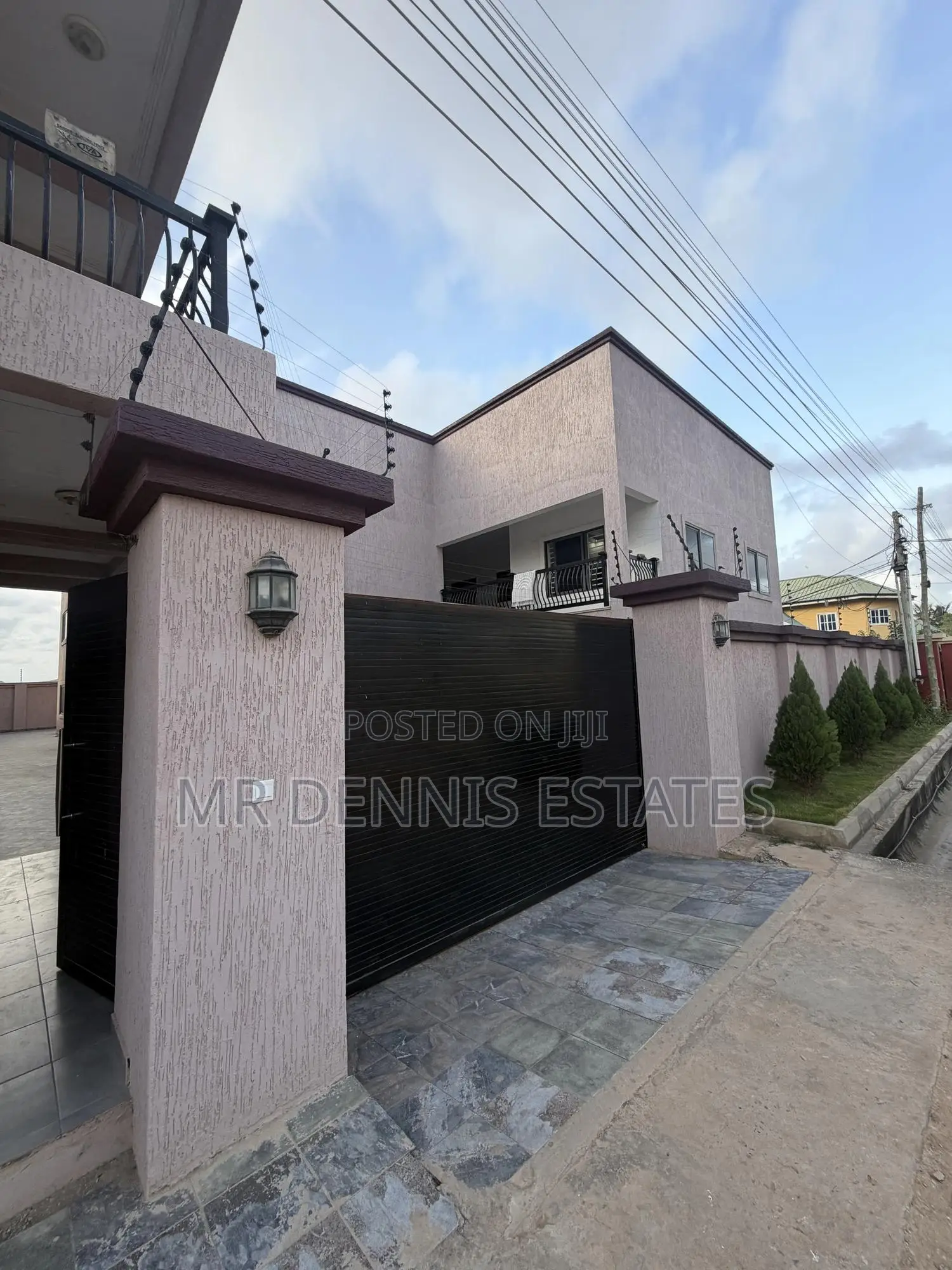 1bdrm Apartment in Westhills Mall, Old Barrier for rent