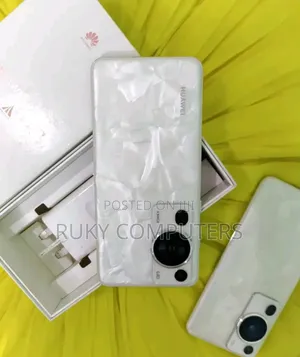 New Huawei P60 Pro 512 GB White