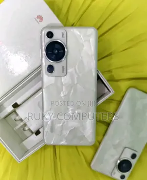 New Huawei P60 Pro 512 GB White