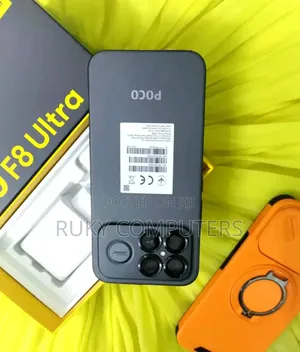 New Xiaomi Poco F7 Ultra 512 GB Black
