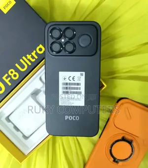 New Xiaomi Poco F7 Ultra 512 GB Black