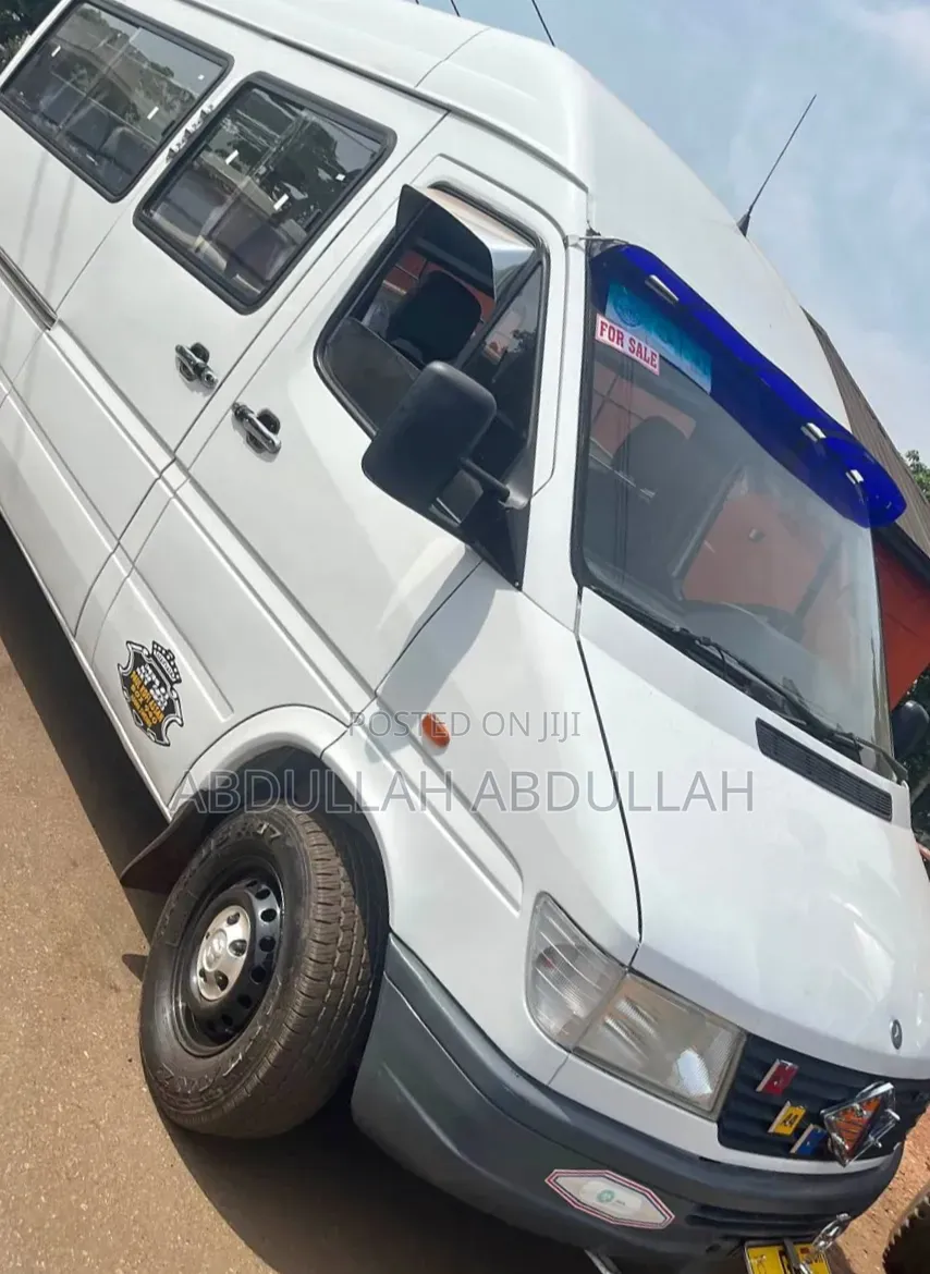 Mercedes-Benz Sprinter 2010 White