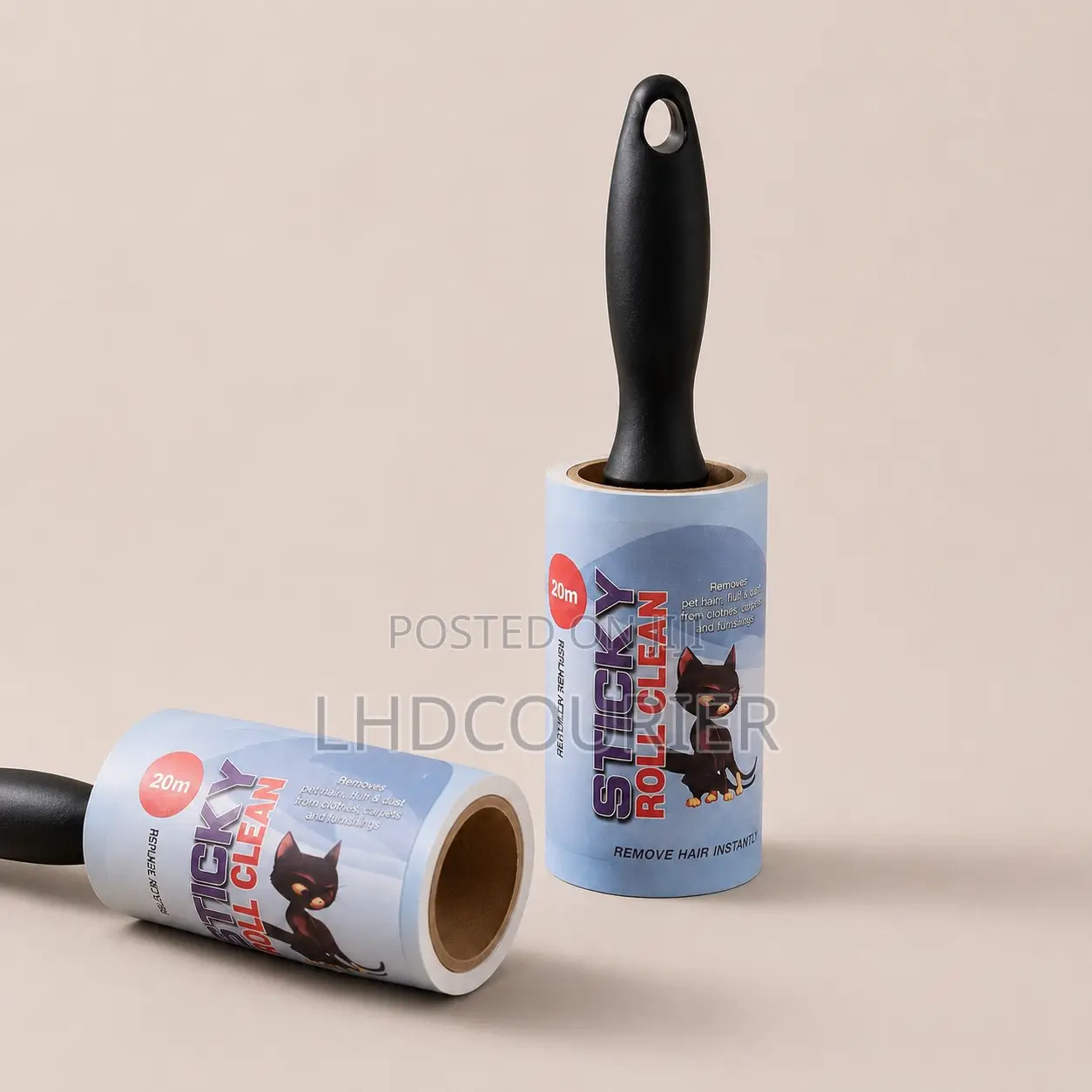Lint Roller (Clothes Cleaner)