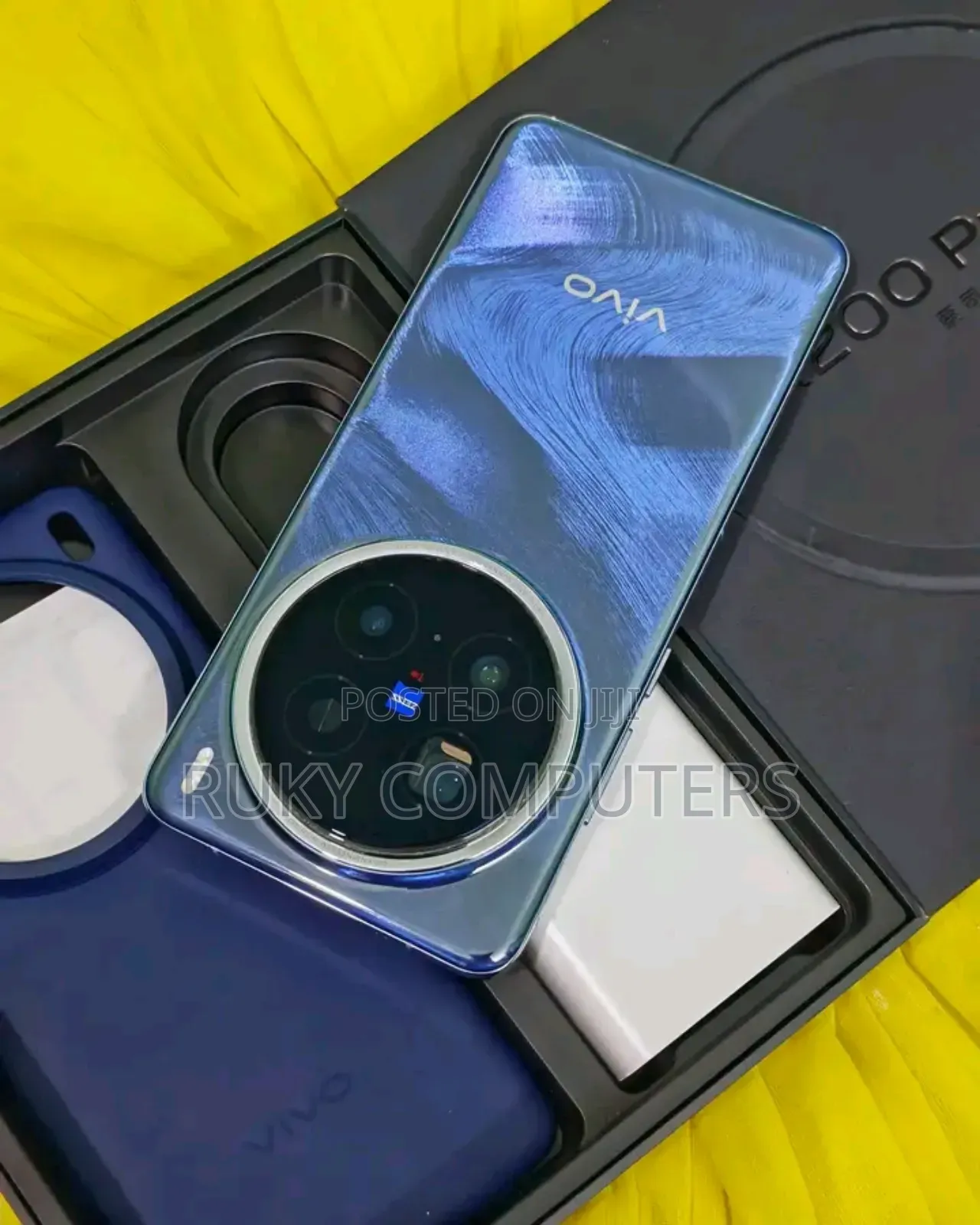 New Vivo X200 Pro 512 GB Blue