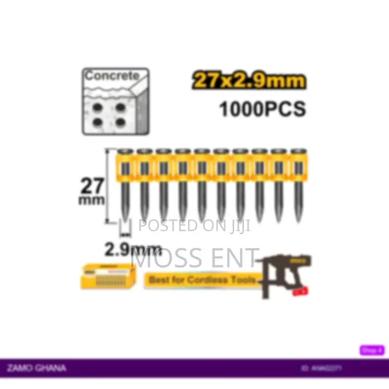 Continuous Firing - Ana02271