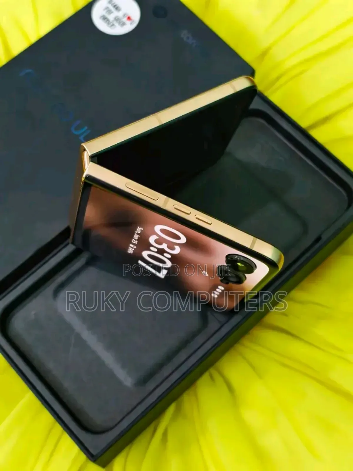 New Motorola Razr 60 Ultra 512 GB Bronze