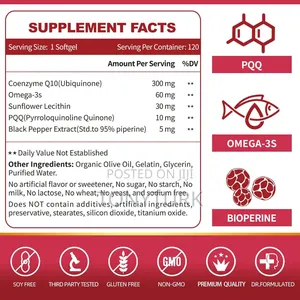 Coq10 300mg