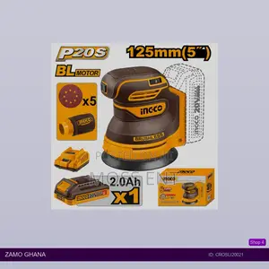 Cordless Random Orbit - Crosli20021