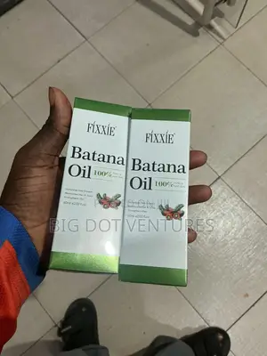 Fixie Batana Oil