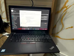Laptop Lenovo ThinkPad T470 16GB Intel Core i7 HDD 512GB