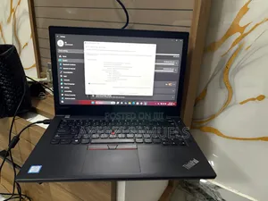 Laptop Lenovo ThinkPad T470 16GB Intel Core i7 HDD 512GB