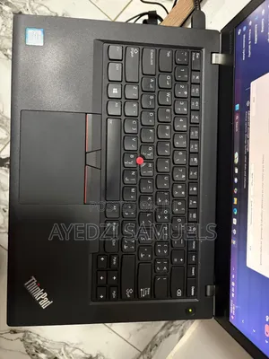 Laptop Lenovo ThinkPad T470 16GB Intel Core i7 HDD 512GB