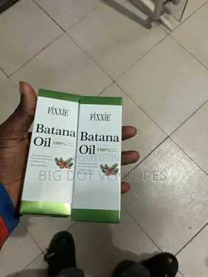 Fixxie Pure 100% Batana Oil