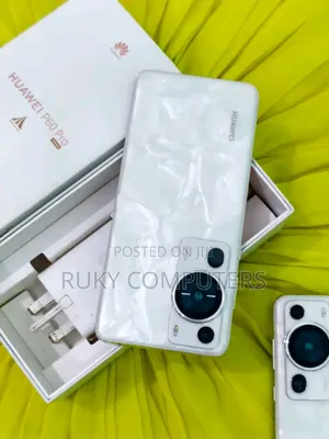 New Huawei Mate 60 Pro 256 GB White