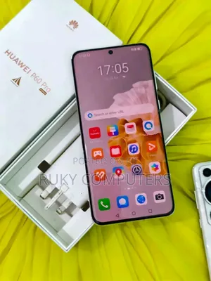 New Huawei Mate 60 Pro 256 GB White
