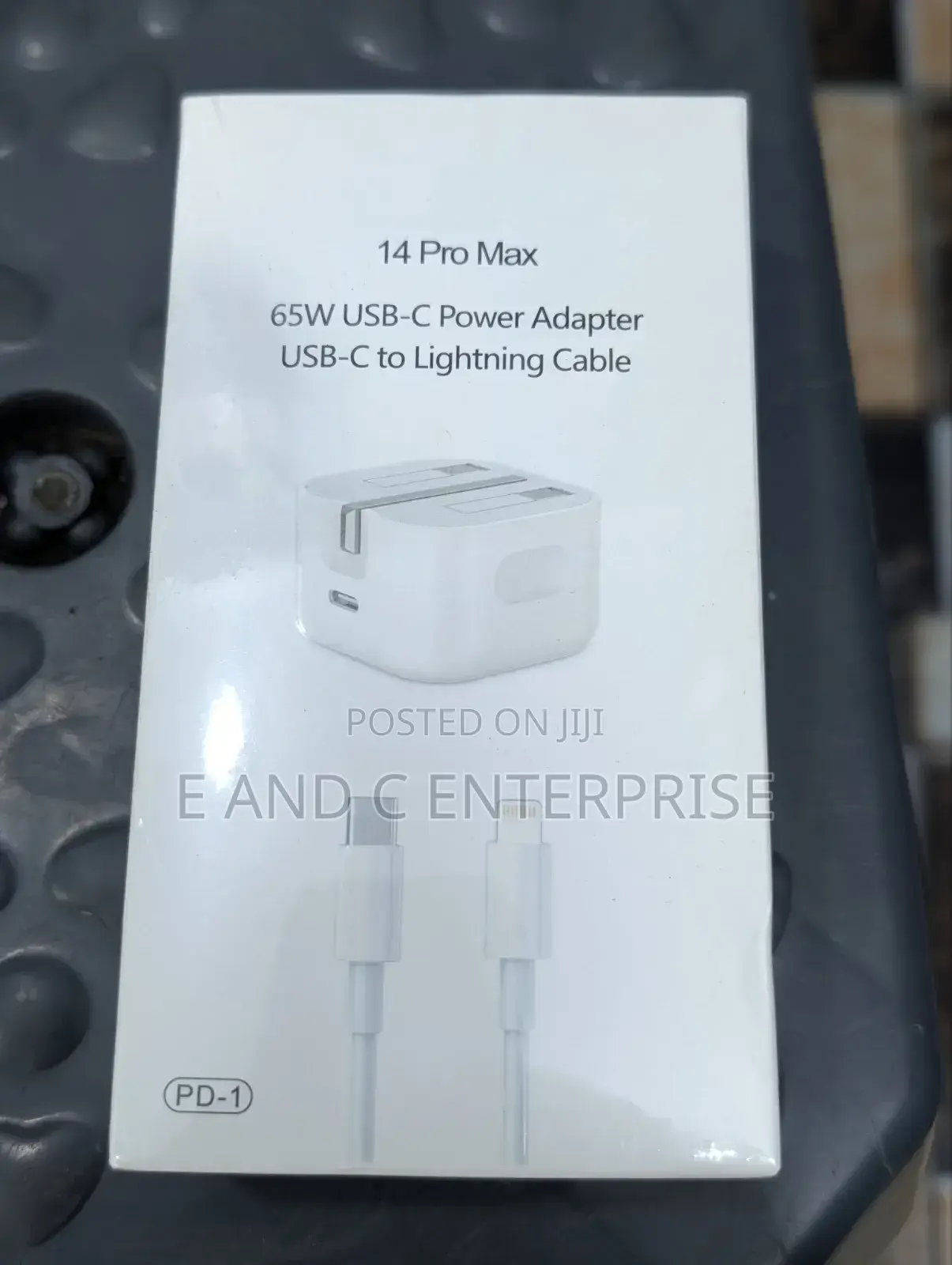 iPhone 14 Pro Max Charger