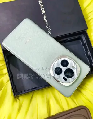 New Honor Magic6 Pro 512 GB Gray