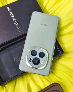 New Honor Magic6 Pro 512 GB Gray