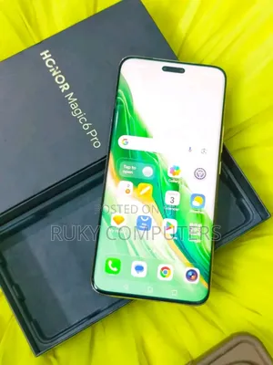 New Honor Magic6 Pro 512 GB Gray