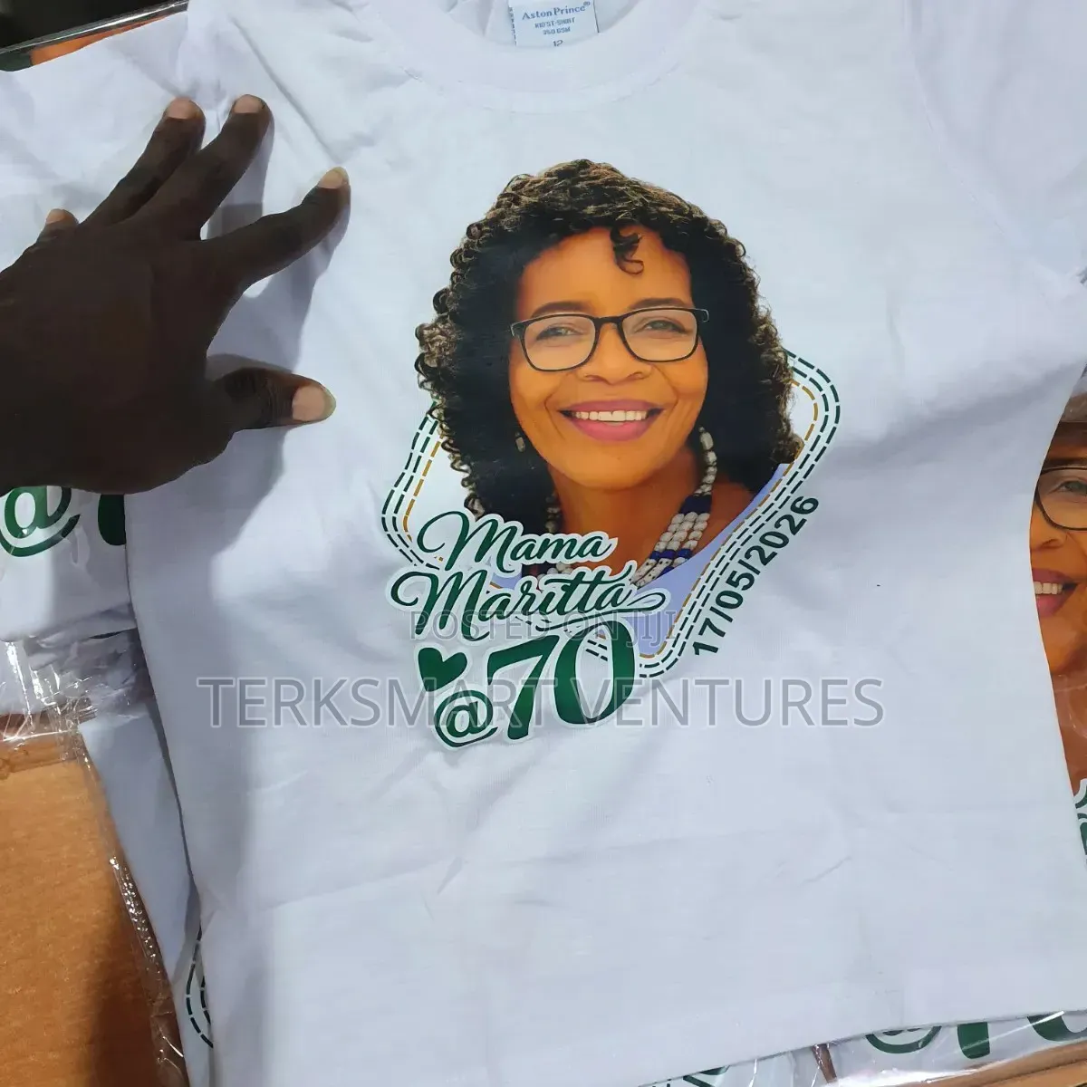 Professional Custom T-Shirt Printing – Quality for Events Brands
