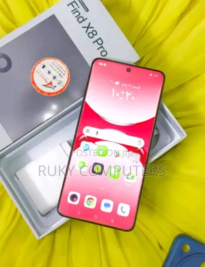 New Oppo Find X8 Pro 512 GB Black