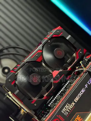 Original Rx580 8gb Red Devil