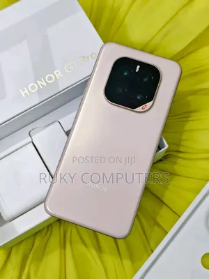 New Honor GT Pro 512 GB Silver
