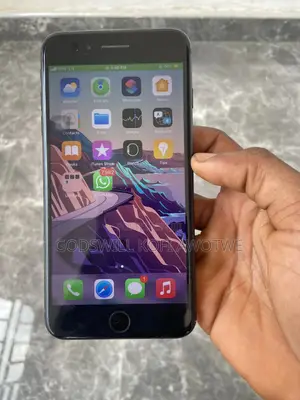 Apple iPhone 7 Plus 128 GB Black