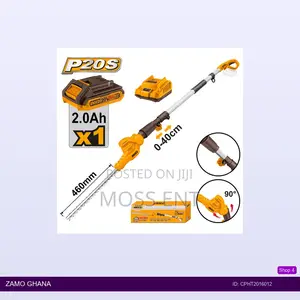 Cordless Pole Hedge - CPHT