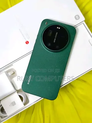 New Xiaomi 17 Ultra 512 GB Green
