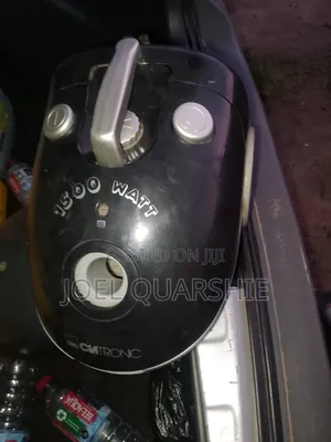 Carpet Hoover