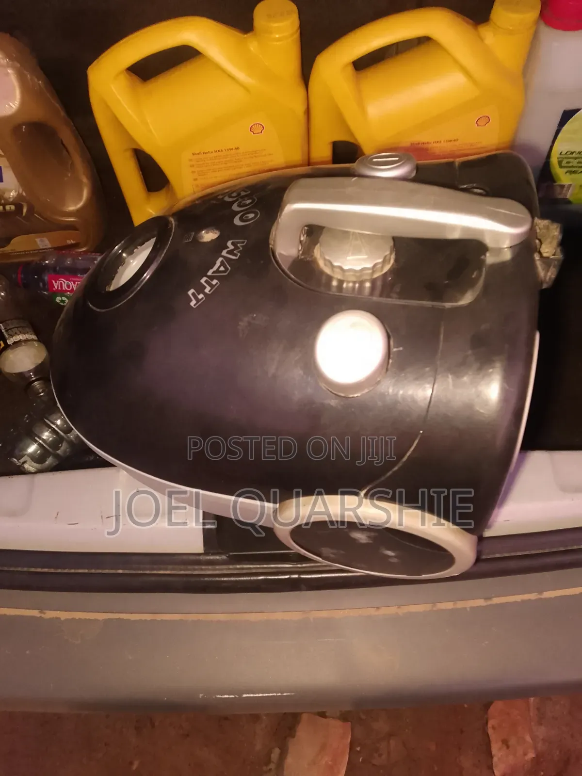 Carpet Hoover