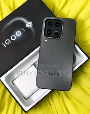 New Vivo iQOO 15 512 GB Black