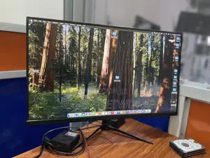 24 Inch Flameless Gaming Monitor