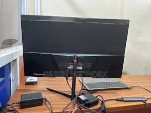 24 Inch Flameless Gaming Monitor