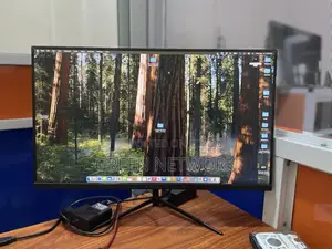 24 Inch Flameless Gaming Monitor